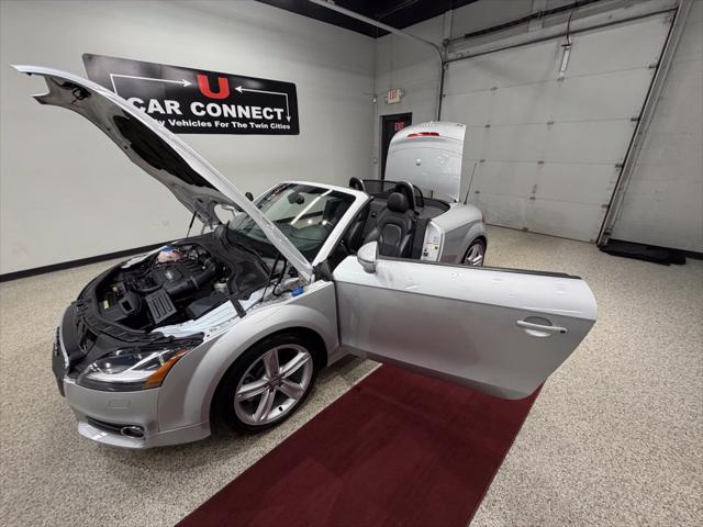 2012 Audi TT 2.0T Premium Plus