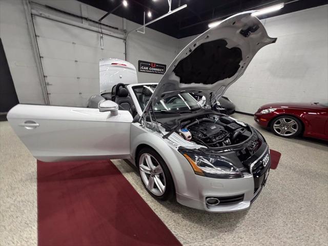 2012 Audi TT 2.0T Premium Plus