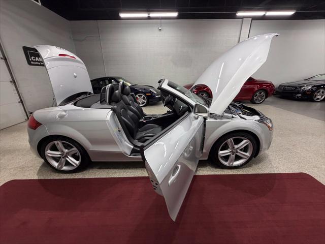2012 Audi TT 2.0T Premium Plus