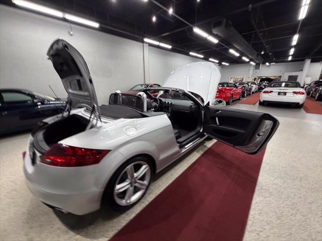 2012 Audi TT 2.0T Premium Plus