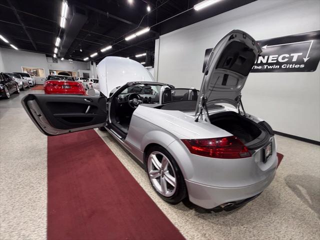 2012 Audi TT 2.0T Premium Plus