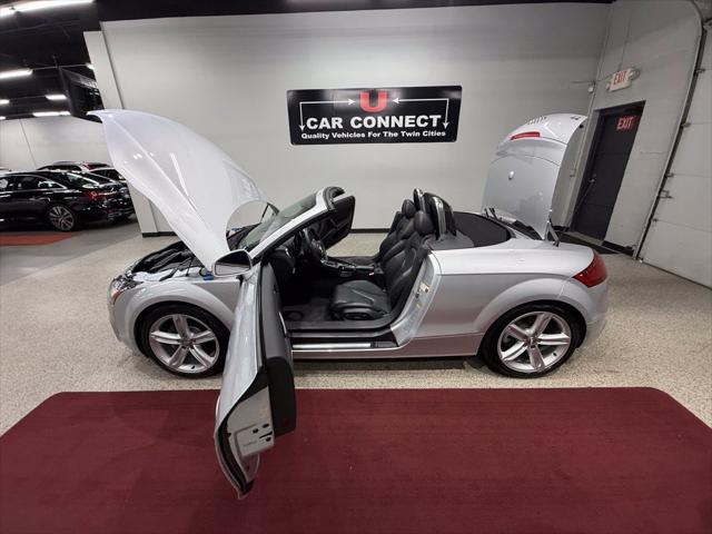 2012 Audi TT 2.0T Premium Plus