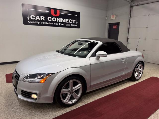 2012 Audi TT 2.0T Premium Plus