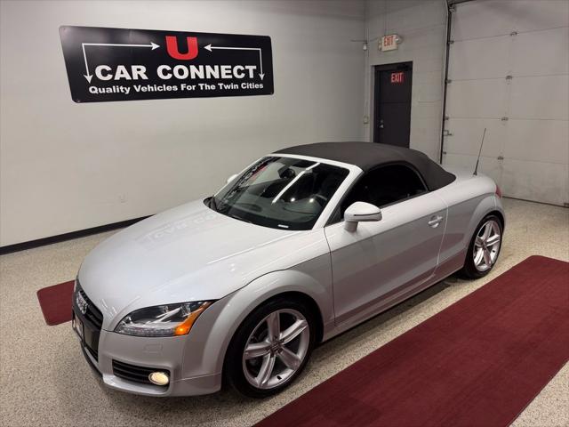 2012 Audi TT 2.0T Premium Plus