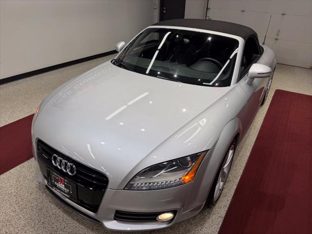 2012 Audi TT 2.0T Premium Plus