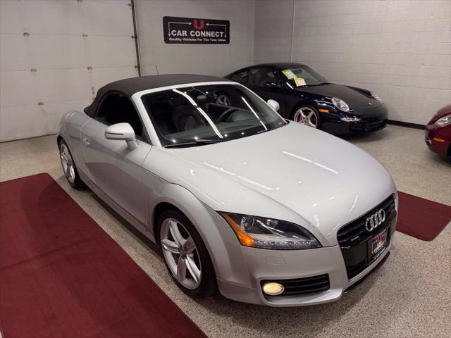 2012 Audi TT 2.0T Premium Plus