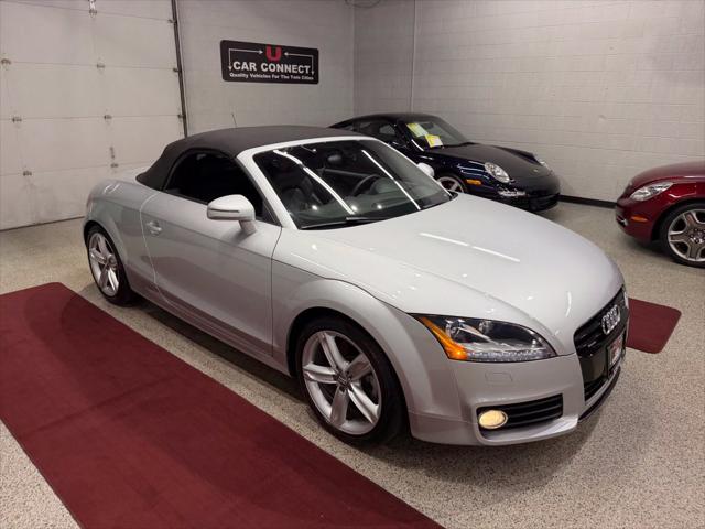 2012 Audi TT 2.0T Premium Plus