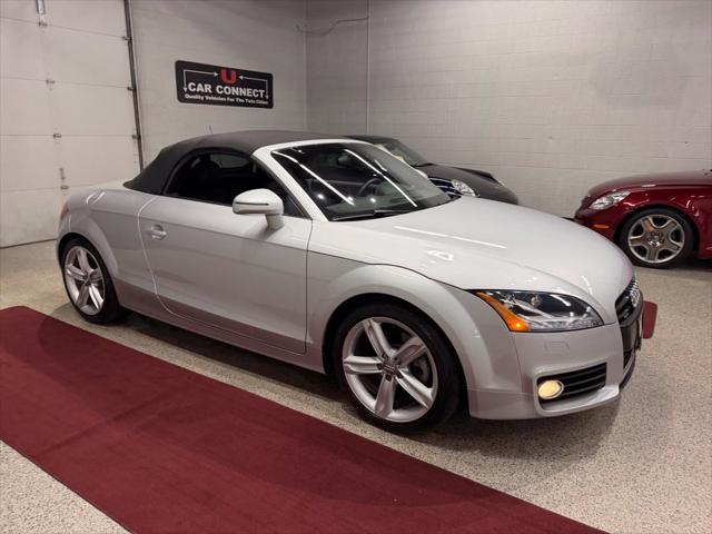 2012 Audi TT 2.0T Premium Plus