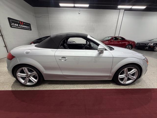 2012 Audi TT 2.0T Premium Plus