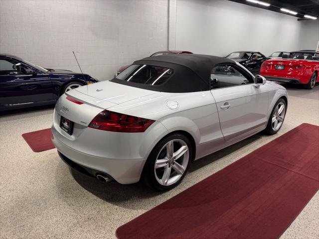 2012 Audi TT 2.0T Premium Plus