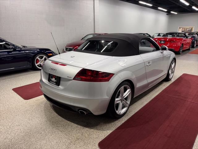 2012 Audi TT 2.0T Premium Plus