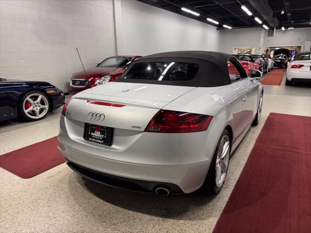 2012 Audi TT 2.0T Premium Plus