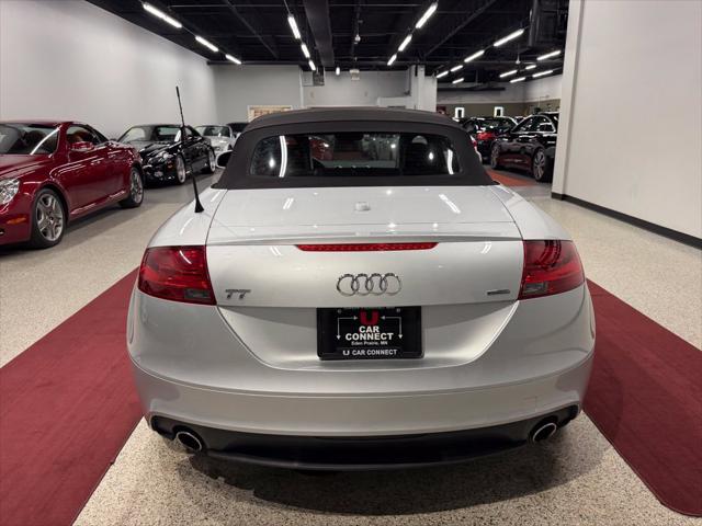 2012 Audi TT 2.0T Premium Plus