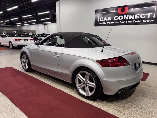 2012 Audi TT 2.0T Premium Plus