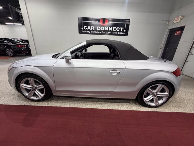 2012 Audi TT 2.0T Premium Plus