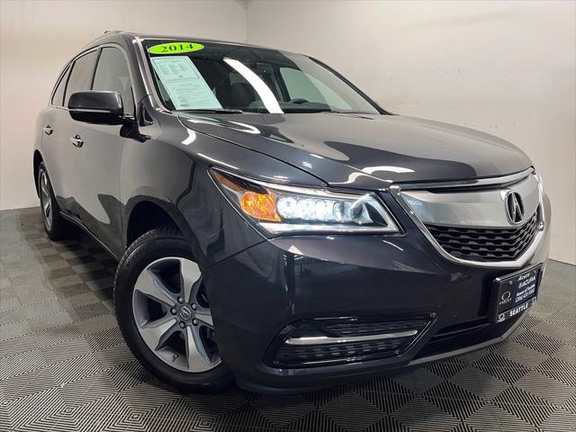 2014 Acura MDX 3.5L for sale in Tukwila, WA