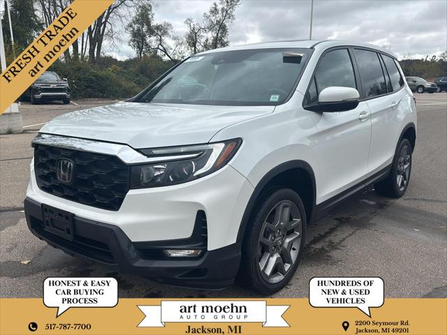 2022 Honda Passport AWD EX-L for sale in Jackson, MI