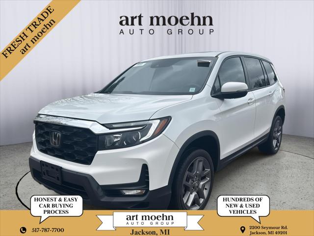 2022 Honda Passport