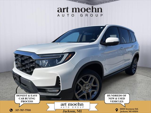 2022 Honda Passport