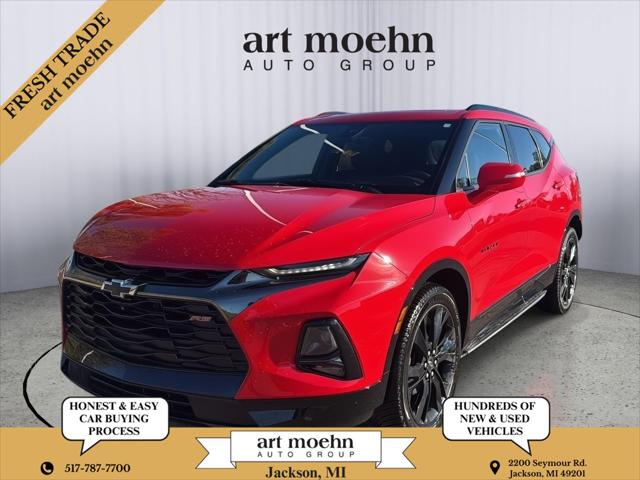 2020 Chevrolet Blazer