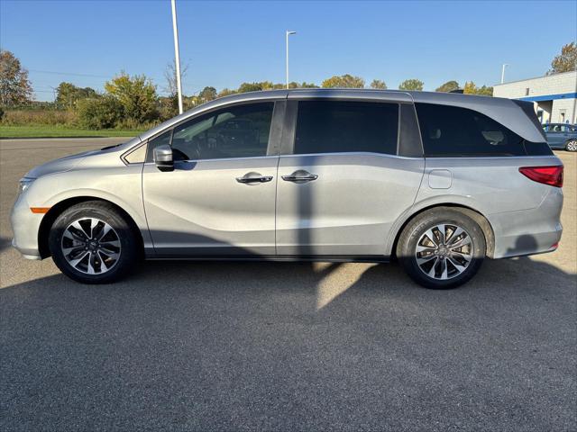 Used 2024 Honda Odyssey EX-L For Sale in Jackson, MI