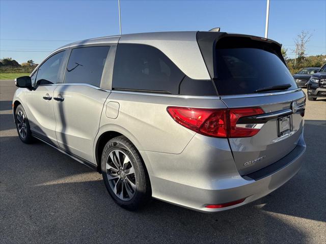 Used 2024 Honda Odyssey EX-L For Sale in Jackson, MI