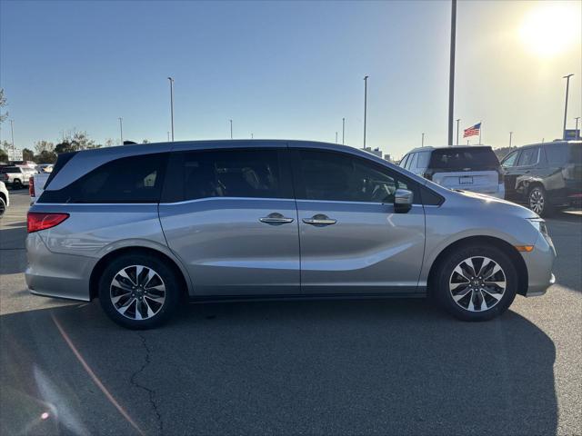 Used 2024 Honda Odyssey EX-L For Sale in Jackson, MI