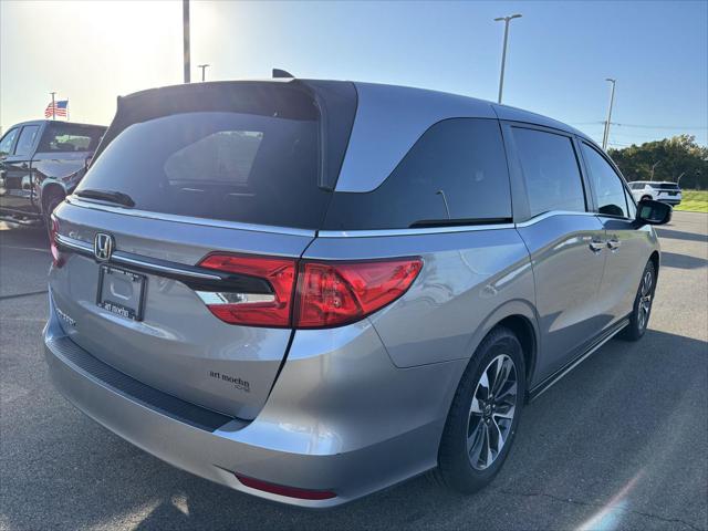 Used 2024 Honda Odyssey EX-L For Sale in Jackson, MI
