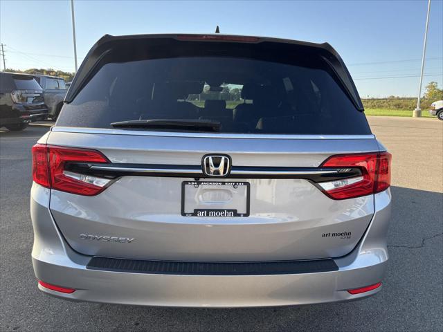 Used 2024 Honda Odyssey EX-L For Sale in Jackson, MI