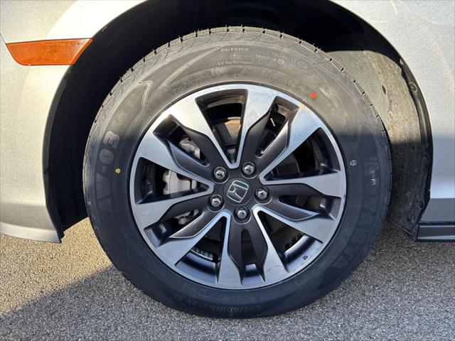 Used 2024 Honda Odyssey EX-L For Sale in Jackson, MI