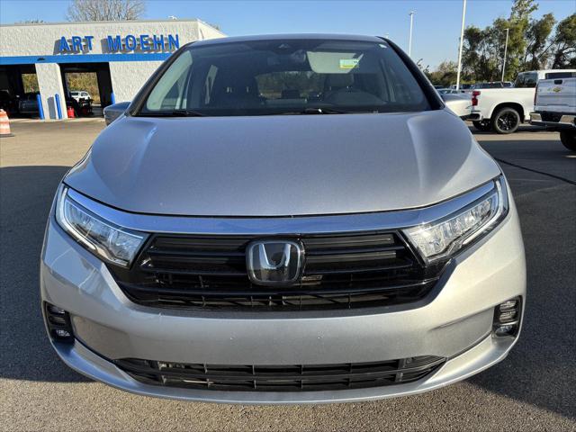 Used 2024 Honda Odyssey EX-L For Sale in Jackson, MI