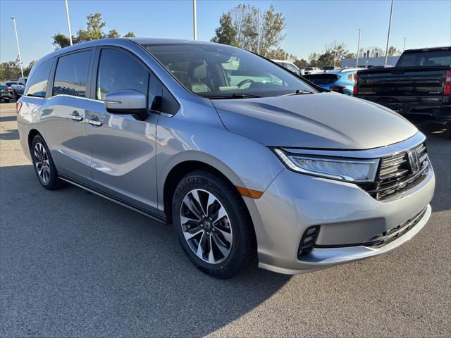 Used 2024 Honda Odyssey EX-L For Sale in Jackson, MI