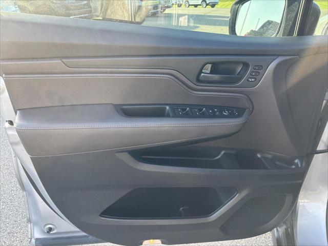 Used 2024 Honda Odyssey EX-L For Sale in Jackson, MI