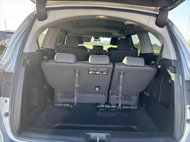 Used 2024 Honda Odyssey EX-L For Sale in Jackson, MI