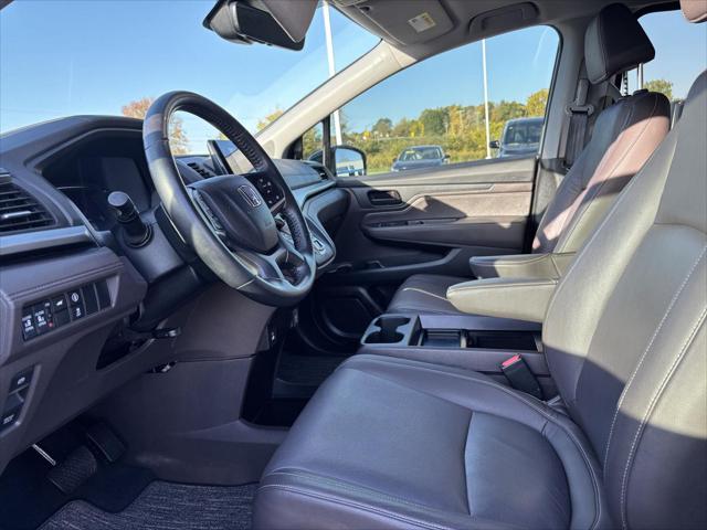Used 2024 Honda Odyssey EX-L For Sale in Jackson, MI