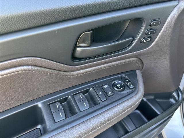 Used 2024 Honda Odyssey EX-L For Sale in Jackson, MI