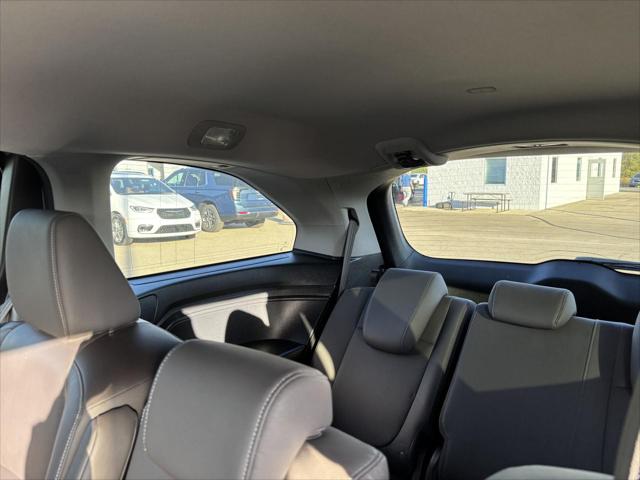 Used 2024 Honda Odyssey EX-L For Sale in Jackson, MI