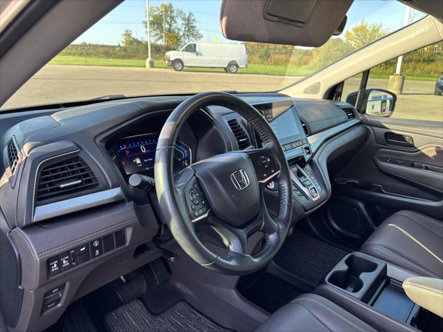 Used 2024 Honda Odyssey EX-L For Sale in Jackson, MI