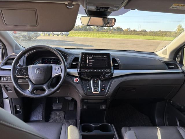 Used 2024 Honda Odyssey EX-L For Sale in Jackson, MI