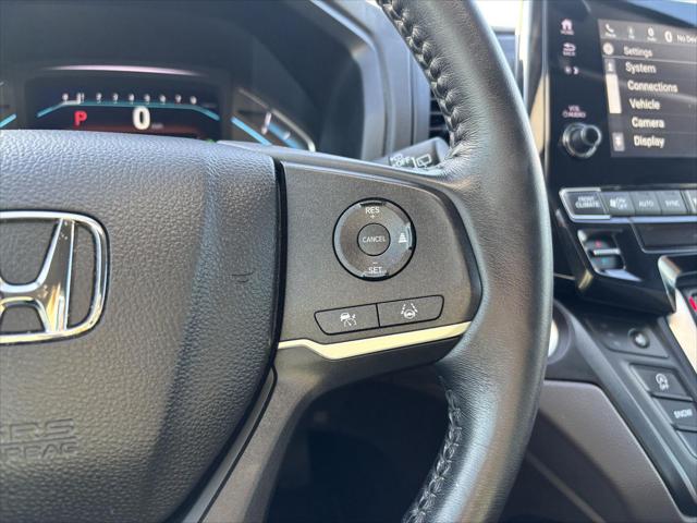 Used 2024 Honda Odyssey EX-L For Sale in Jackson, MI