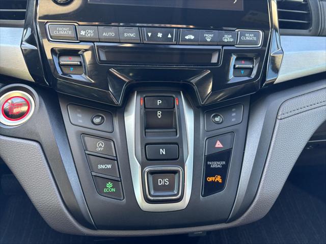 Used 2024 Honda Odyssey EX-L For Sale in Jackson, MI