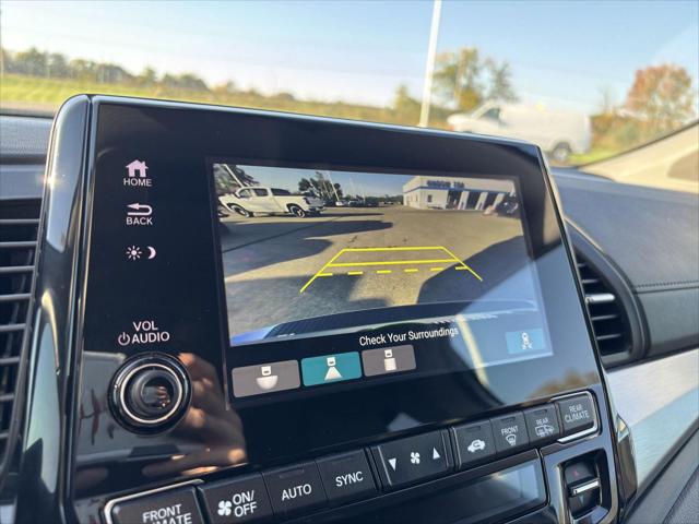Used 2024 Honda Odyssey EX-L For Sale in Jackson, MI