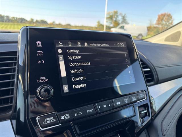 Used 2024 Honda Odyssey EX-L For Sale in Jackson, MI