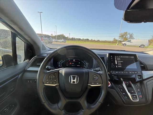 Used 2024 Honda Odyssey EX-L For Sale in Jackson, MI