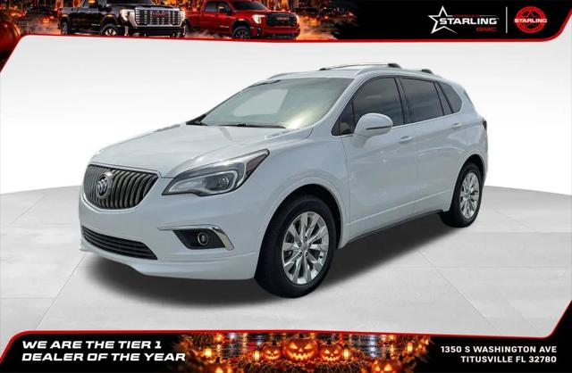2018 Buick Envision Essence for sale in Titusville, FL