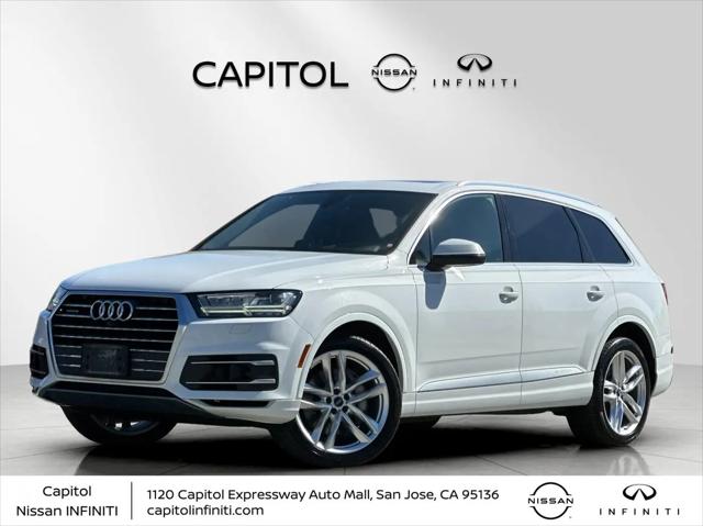 2018 Audi Q7 3.0T Premium for sale in San Jose, CA