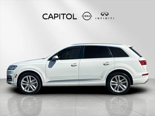 2018 Audi Q7 3.0T Premium