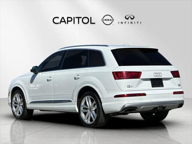 2018 Audi Q7 3.0T Premium