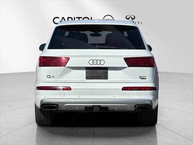 2018 Audi Q7 3.0T Premium