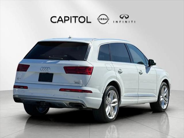 2018 Audi Q7 3.0T Premium